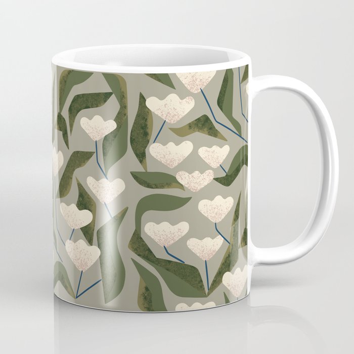 Snowdrops Coffee Mug Gallery Image 1