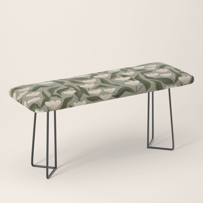 Snowdrops Bench Gallery Image 1