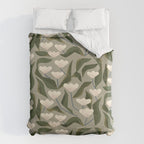 Snowdrops Duvet Cover Gallery Image 6