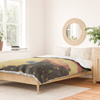 Egon Schiele "Daneae" Duvet Cover Gallery Image 2