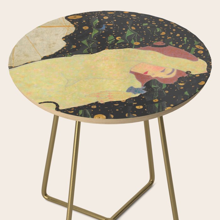 Egon Schiele "Daneae" Side Table Gallery Image 2