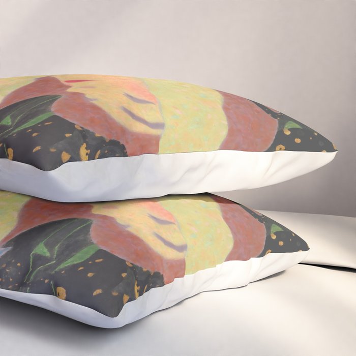 Egon Schiele "Daneae" Pillow Sham Gallery Image 3