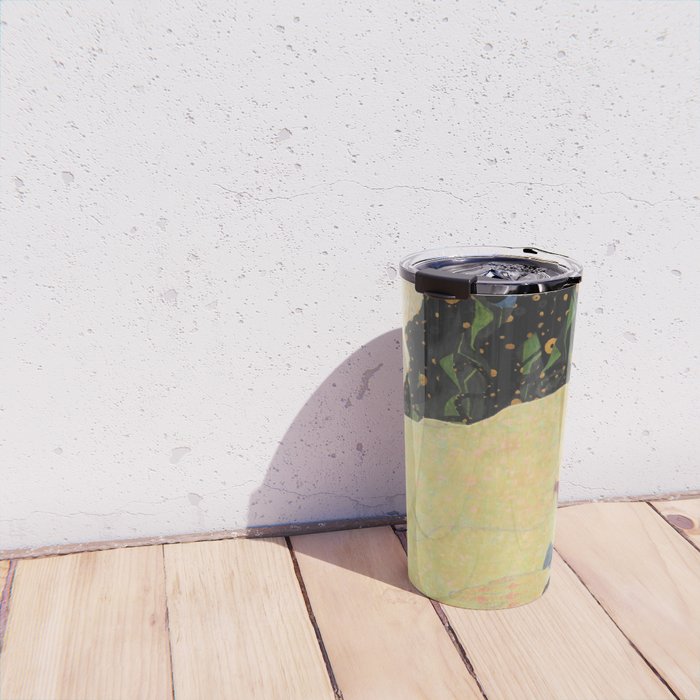 Egon Schiele "Daneae" Travel Mug Gallery Image 4