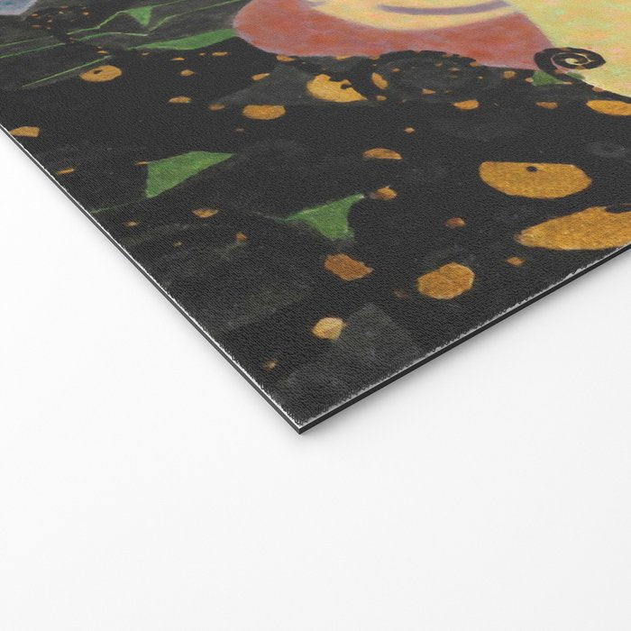 Egon Schiele "Daneae" Welcome Mat Gallery Image 2
