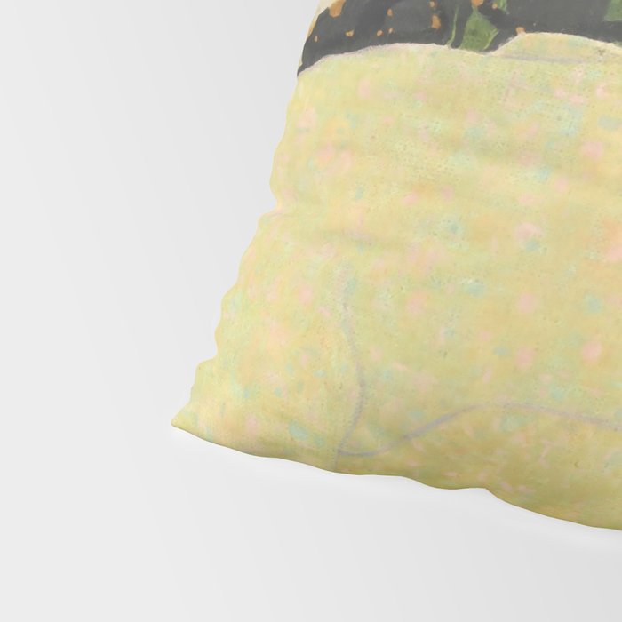 Egon Schiele "Daneae" Pillow Sham Gallery Image 4