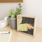 Egon Schiele "Daneae" Mini Art Print Gallery Image 2