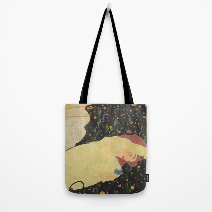 Egon Schiele "Daneae" Tote Bag Gallery Image 2
