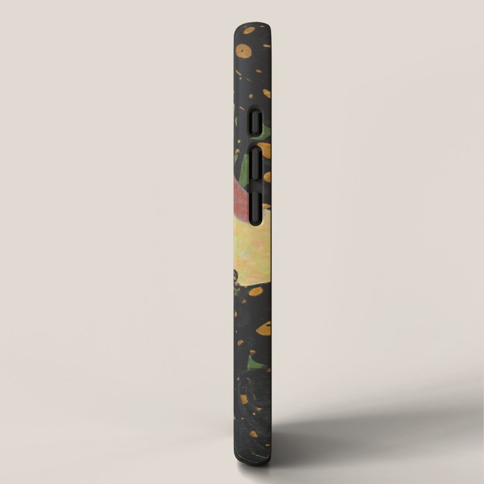 Egon Schiele "Daneae" iPhone Case Gallery Image 2