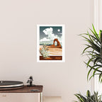 DELICATE ARCH MOAB UTAH Poster Gallery Image 2