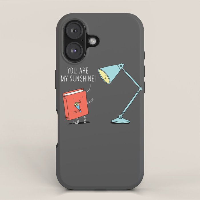 You are my sunshine iPhone Case Gallery Image 1