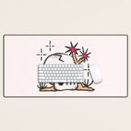 JOSHUA TREE Desk Mat Gallery Image 1