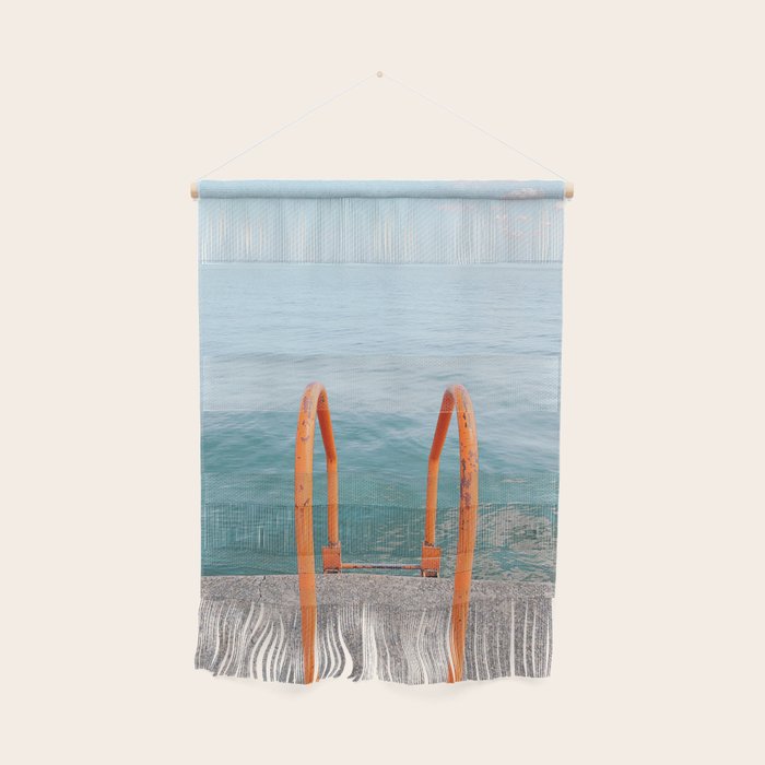 Morning Swim Wall Hanging Gallery Image 1