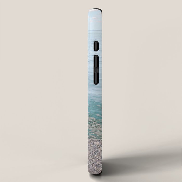 Morning Swim iPhone Case Gallery Image 2