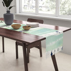 Birch Trees 2  Table Runner Gallery Image 2