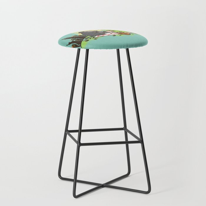 Let's have a break Stool Gallery Image 1