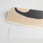 Pair of the Abstract Masks 08 Wrapping Paper Gallery Image 2