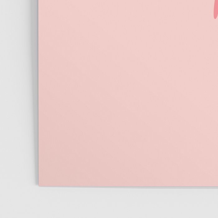 Rainbow Flamingo Poster Gallery Image 3
