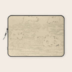 Bohemian Forest Laptop Sleeve Gallery Image 1