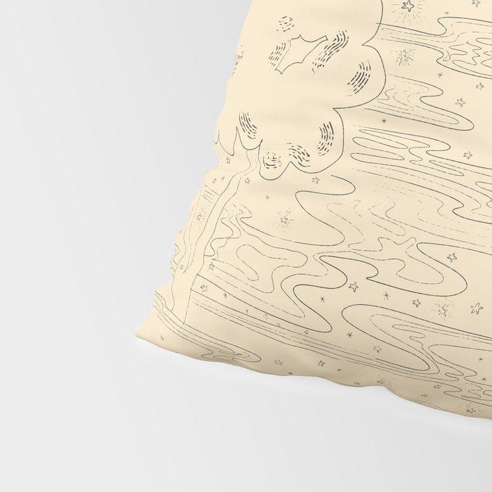 Bohemian Forest Pillow Sham Gallery Image 4