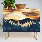 Fall Sunset Credenza Gallery Image 1