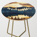 Fall Sunset Side Table Gallery Image 2