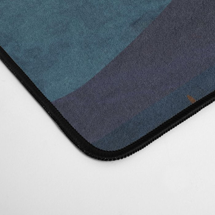 Fall Sunset Desk Mat Gallery Image 4