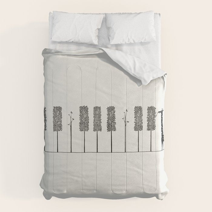 The Pianist Comforter Gallery Image 6