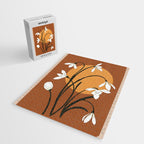 Beautiful Snowdrop Flowers 2 Jigsaw Puzzle Gallery Image 2