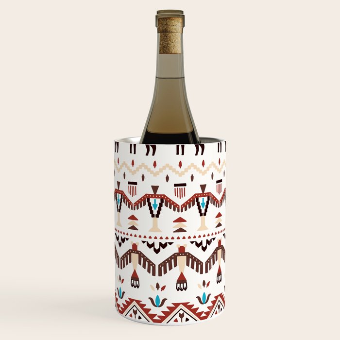 Native American 1 Wine Chiller Gallery Image 1
