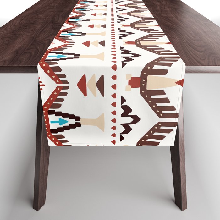 Native American 1 Table Runner Gallery Image 1