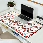 Native American 1 Desk Mat Gallery Image 2