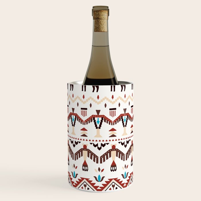 Native American 1 Wine Chiller Gallery Image 3