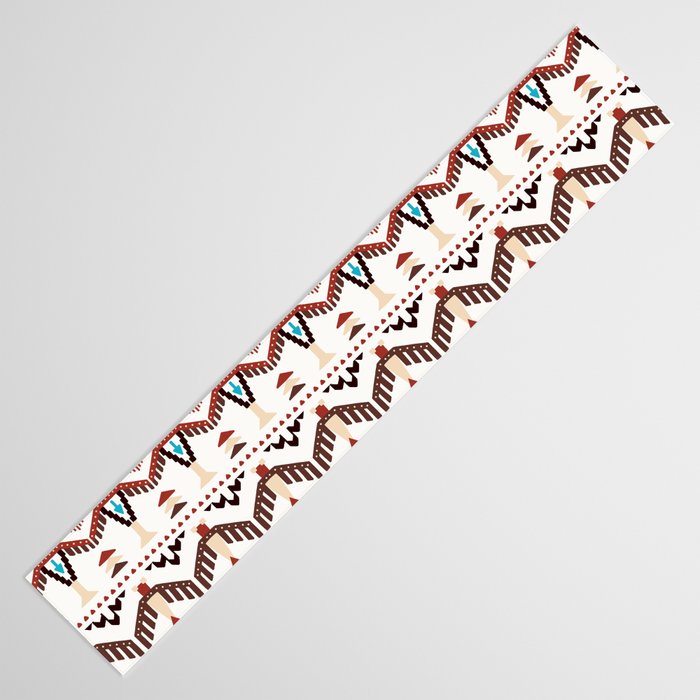Native American 1 Table Runner Gallery Image 3