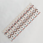 Native American 1 Yoga Mat Gallery Image 1