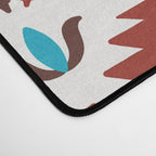 Native American 1 Desk Mat Gallery Image 4