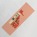 Century Fox Yoga Mat Gallery Image 1