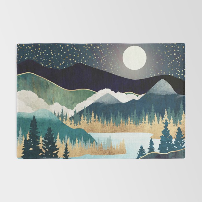 Star Lake Rug Gallery Image 2