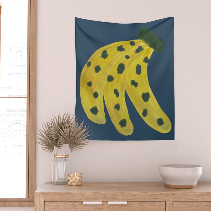 Tropical Wall Tapestry Gallery Image 2