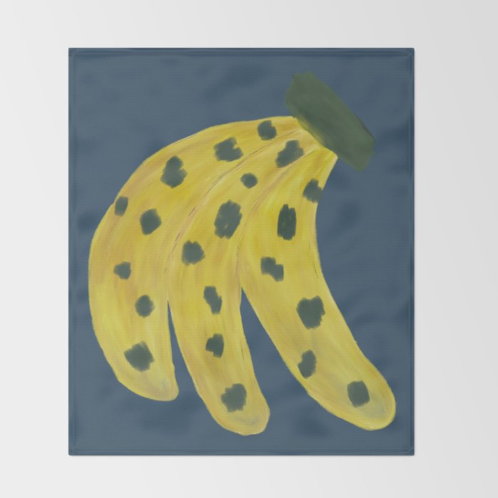 Tropical Throw Blanket Gallery Image 2