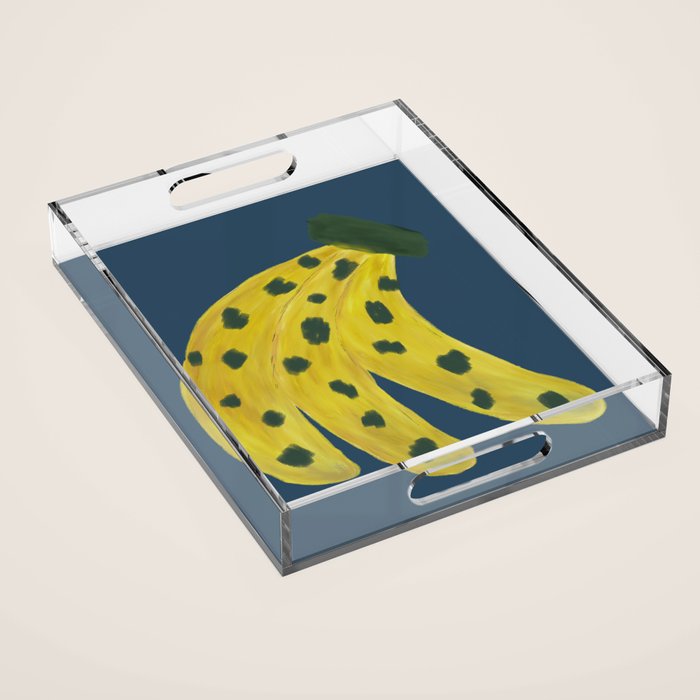 Tropical Acrylic Tray Gallery Image 1