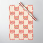 Love thy cat Wrapping Paper Gallery Image 1