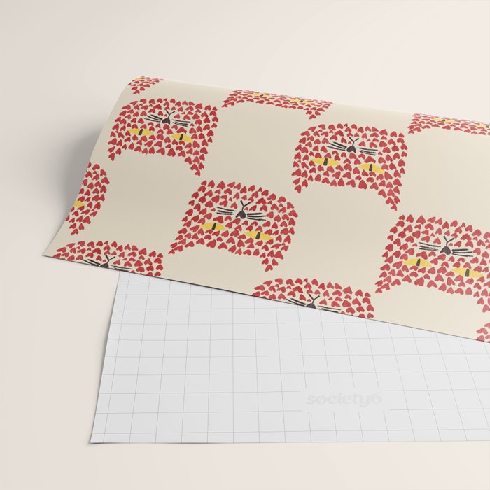 Love thy cat Wrapping Paper Gallery Image 2