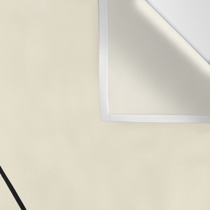 Hurdle (Triangle) Wall Tapestry Gallery Image 3