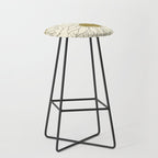 Minimalist Sunflowers 2 Stool Gallery Image 1