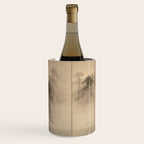 Pine Trees Six-Fold Azuchi-Momoyama Period Japanese Screen - Hasegawa Tohaku Wine Chiller Gallery Image 1