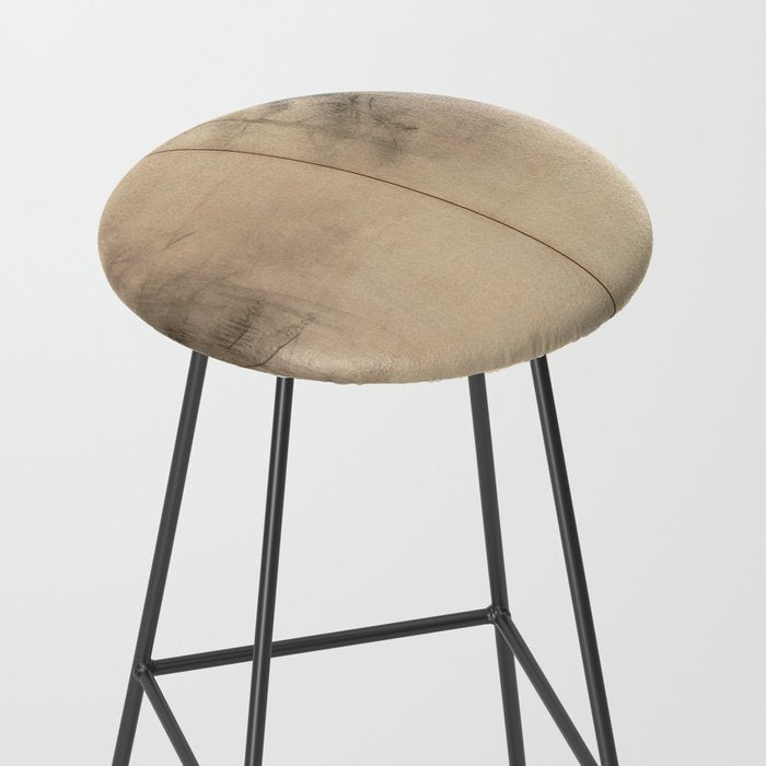 Pine Trees Six-Fold Azuchi-Momoyama Period Japanese Screen - Hasegawa Tohaku Stool Gallery Image 2
