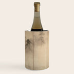 Pine Trees Six-Fold Azuchi-Momoyama Period Japanese Screen - Hasegawa Tohaku Wine Chiller Gallery Image 3