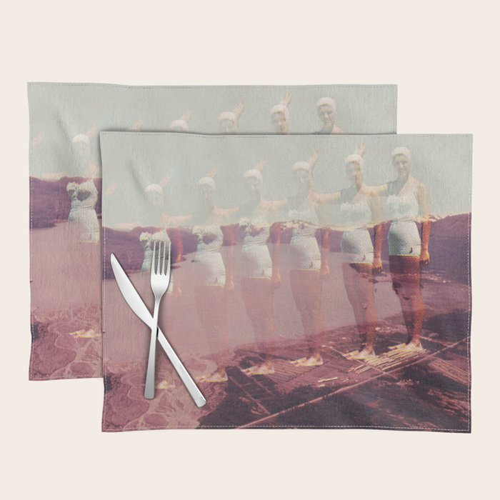 Just a Fading Memory Placemat Gallery Image 1