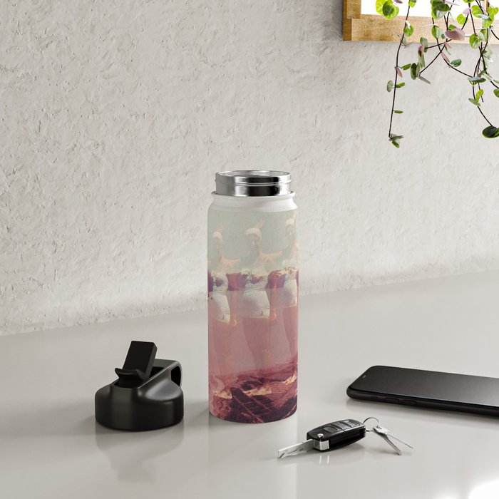 Just a Fading Memory Water Bottle Gallery Image 4