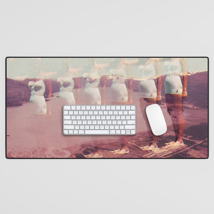 Just a Fading Memory Desk Mat Gallery Image 1
